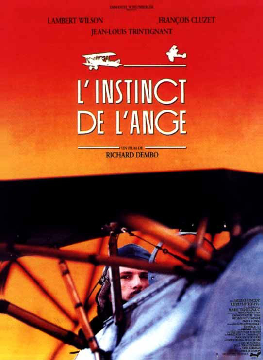 L'instinct de l'ange